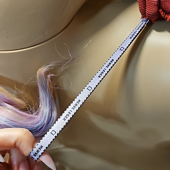 herve leger red XS dress - Picture 8 of 8